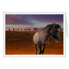 Insamling Hälsningskort