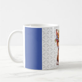 Insamling i kattunge: Sweet Penelope Kaffemugg