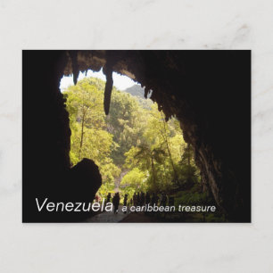 Insamling: Venezuela, en karibisk skatt Vykort