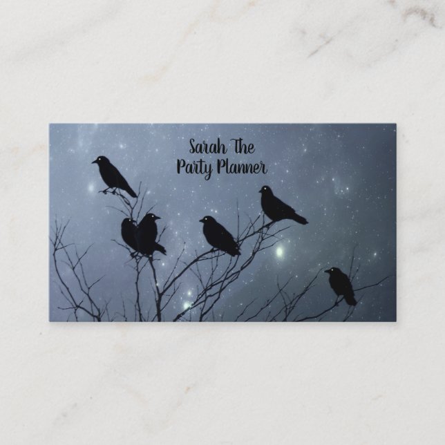 Insamling Visitkort (Framsida)