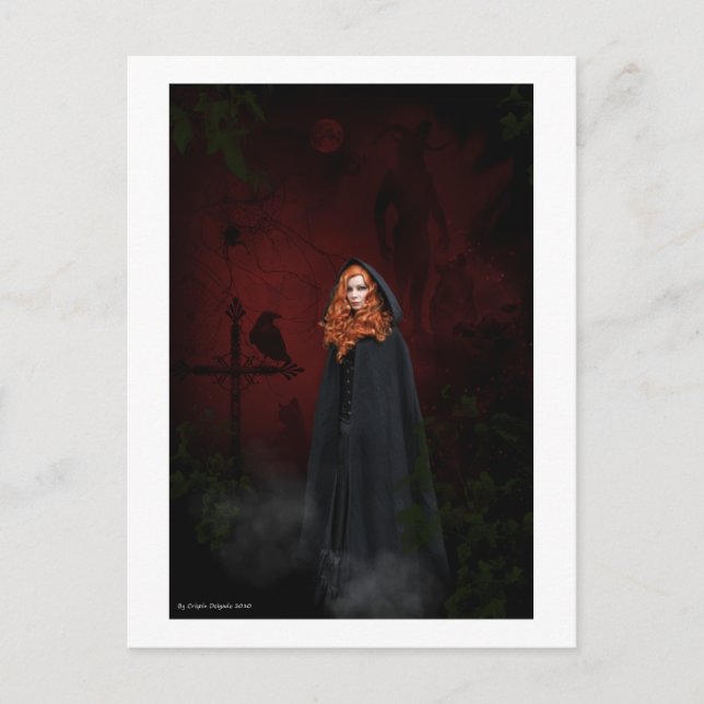 Insamling Vykort (Framsida)