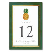 Insamlingen av tropiska ananas i Bröllop