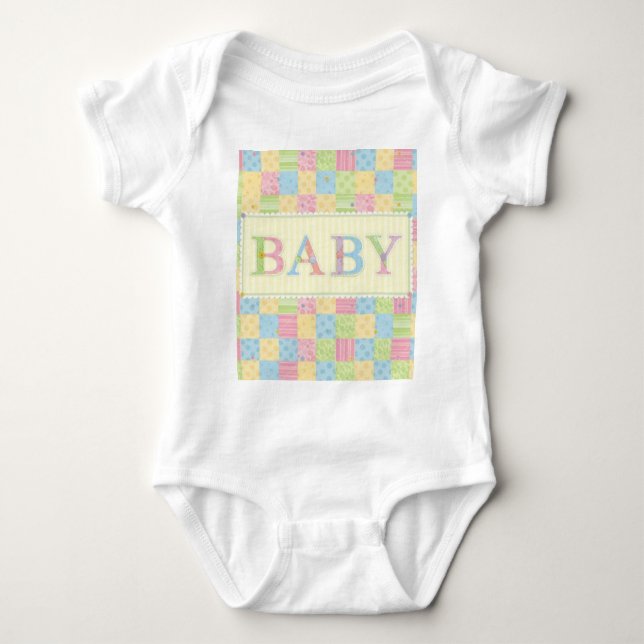 Insamlingen baby Kärlek - T Shirt (Framsida)