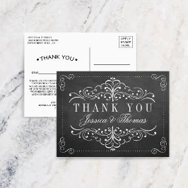 Insamlingen för den ornerade kretskopen Bröllop Vykort