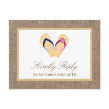 Insamlingen med Vänd-våning-blad-blad-blad-Burlap-