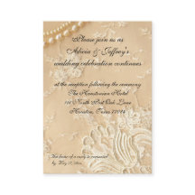 Insamlingshölje för snöre och pärlbröllop