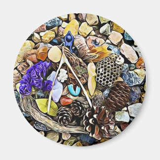 Insamlingsmagnet Magnet