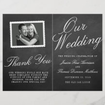 Insamlingsprogrammen för Bröllop i Finare-kretslop