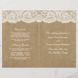 Insamlingsprogrammen Kraft & Snöre Bröllop