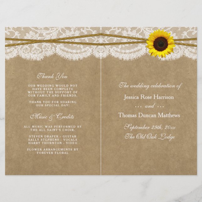 Insamlingsprogrammen Kraft, Snöre och Solros (Framsida)