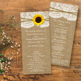 Insamlingsprogrammen Kraft, Snöre och Solros Program