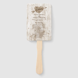 Insamlingsprogrammet Carved Heart Träd Bröllop