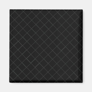 Insanely Black Mönster Magnet