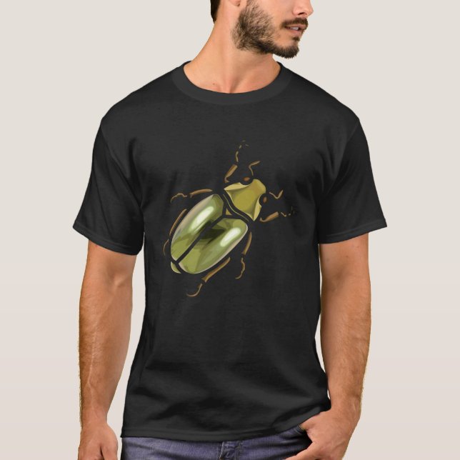 Insect Collector Bug Expert Entomology Future Ento T Shirt (Framsida)