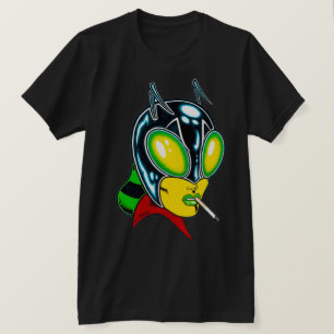 Insectra™/Cosmic Färg T Shirt