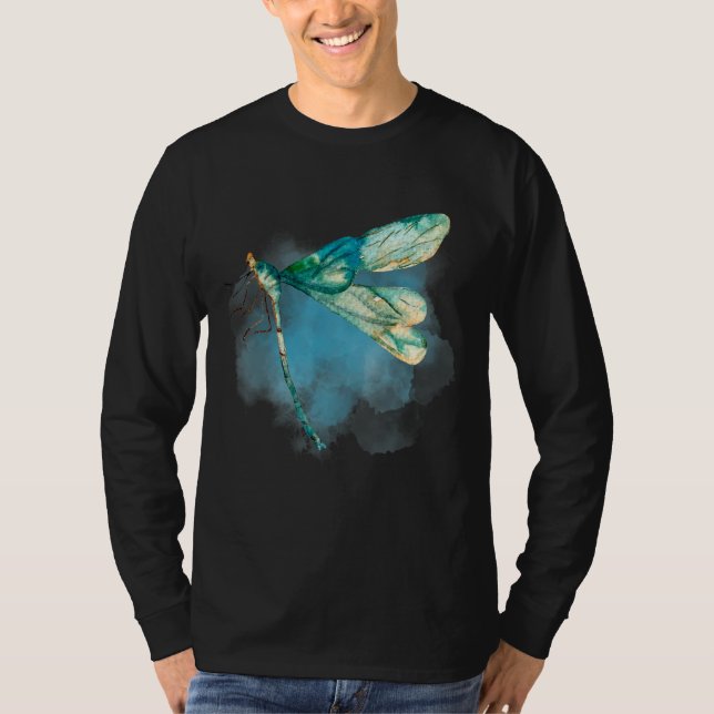 Insects and Invertebrates Life T Shirt (Framsida)