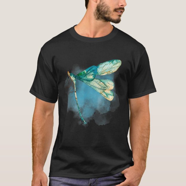 Insects and Invertebrates Life T Shirt (Framsida)