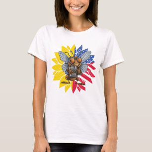 Insekt Älskare Musical Insekt Kryp Älskare T Shirt