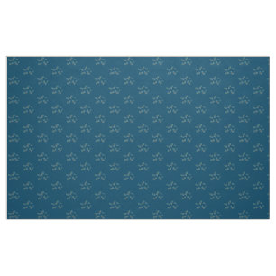 Insekt Art Dancing Turcouise Dragonfly Tyg
