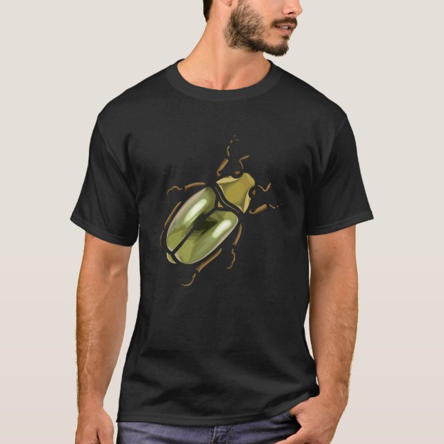 Insekt Collector Kryp Expert Entomology Future Ent T Shirt (Framsida)