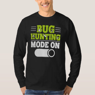 Insekt Kryp Entomologi Framtida entomolog 1 T Shirt