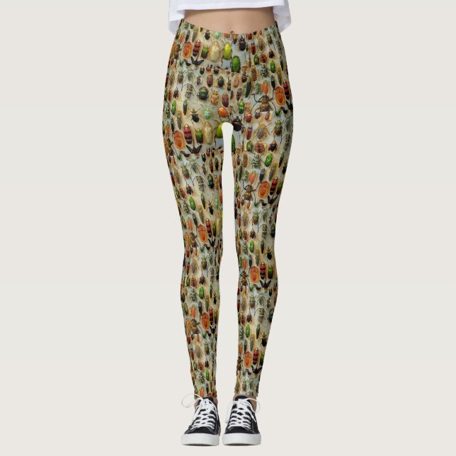 INSEKT Life Leggings (Framsida)