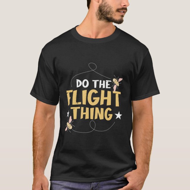 Insekt T Shirt (Framsida)
