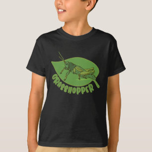 Insekten Gräslig trädgårdsmästare T Shirt