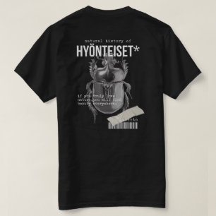 INSEKTER INSAMLING T SHIRT