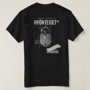 INSEKTER INSAMLING T SHIRT