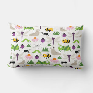 Insekter Lumbarkudde