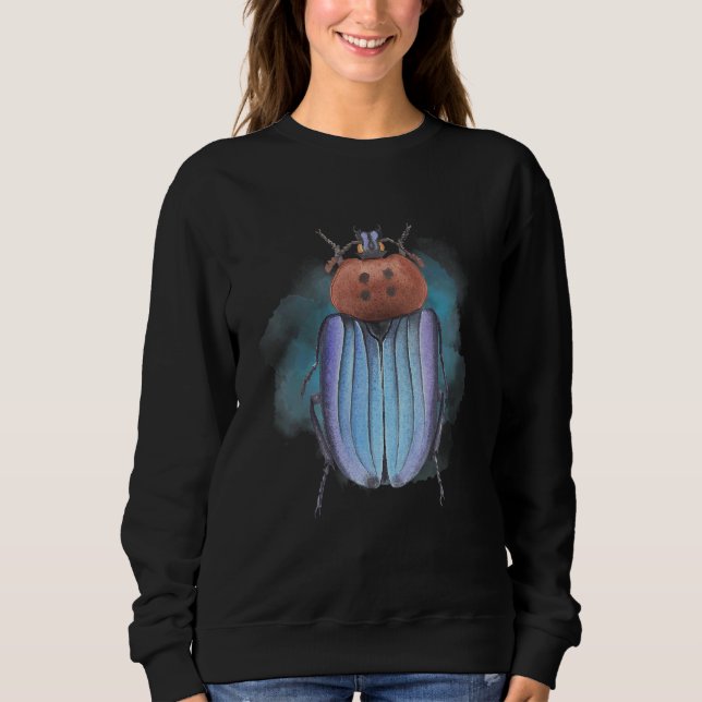 Insekter och evertebraters liv t shirt (Framsida)