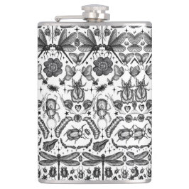 Insekter och skalbaggar fickplunta