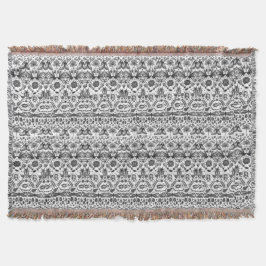 Insekter och skalbaggar filt