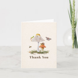 Insekter Tack för träskog