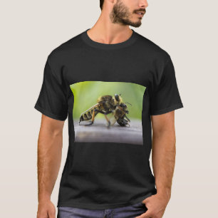Insekter Vild Skriv ut T Shirt