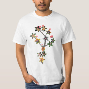 Insekters grenar t shirt