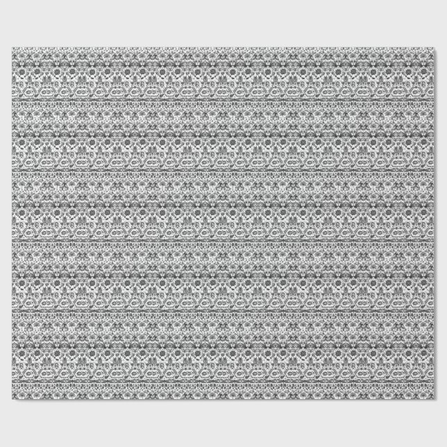 Insektra och Kryp Presentpapper (Platt)