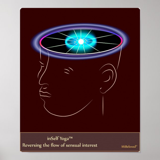 inSelf Focus Poster (Framsidan)