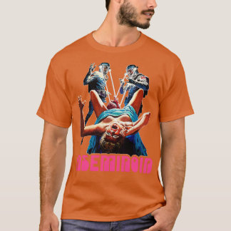 Inseminoid Cult Classic Horror Fläkt Art T Shirt