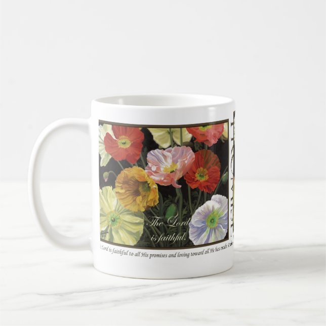 Inseong löftemugg kaffemugg (Vänster)