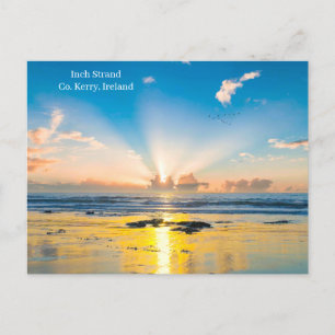 Insh Beach Helg Vykort