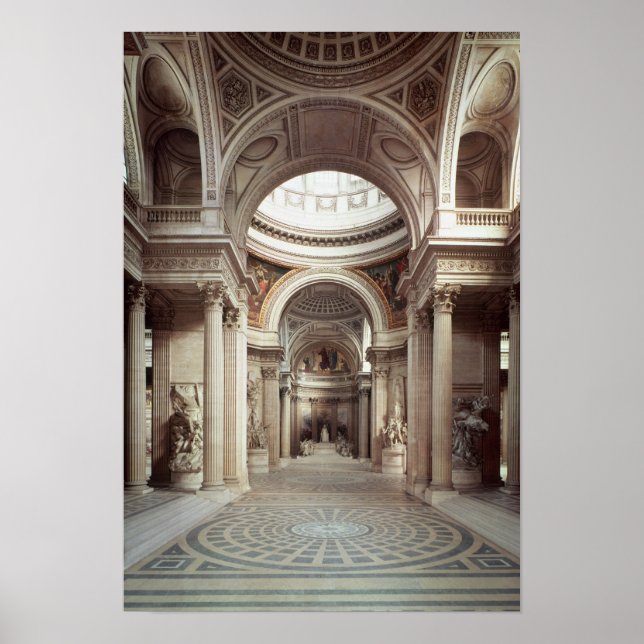 Insida, 1764-1812 poster (Framsidan)