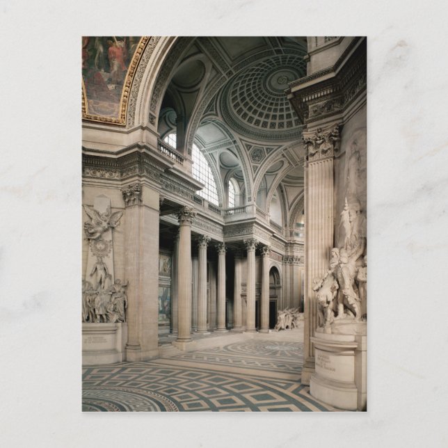 Insida, 1764-1812 vykort (Framsida)