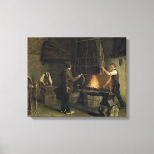 Insida, 1837 canvastryck