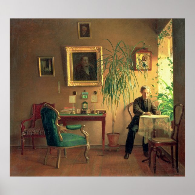 Insida, 1871 poster (Framsidan)