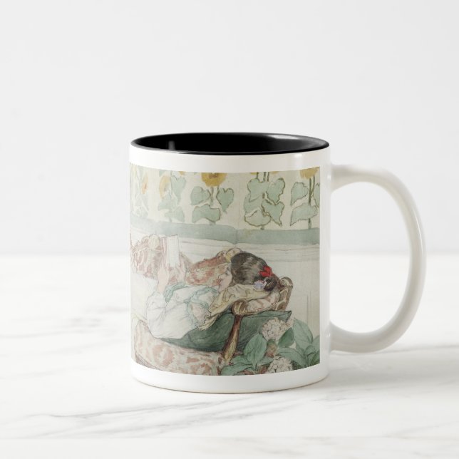 Insida 1898 Två-Tonad mugg (Höger)