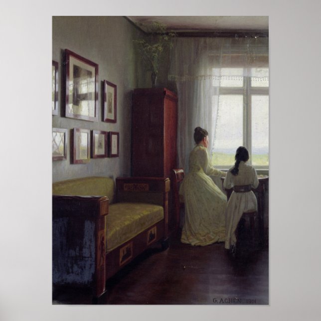 Insida, 1901 poster (Framsidan)