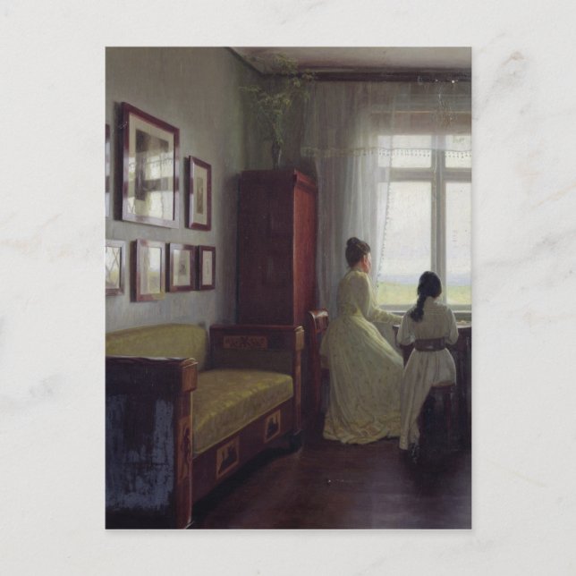 Insida, 1901 vykort (Framsida)
