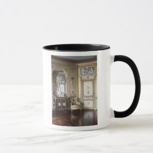 Insida av boudoiren av Marie Antoinette Mugg